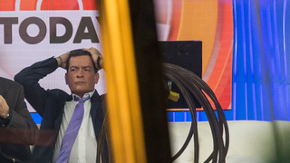Report: Blog Was Paid $60,000 to Remove Posts About Charlie Sheen's HIV Status Last April